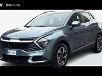 Usata Kia Sportage 150 CV (110 kW) 2023 Verde SUV