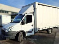 Usata Iveco Daily 145 CV (106 kW) 2013 Bianco Furgone
