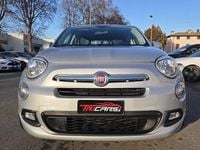 Usata Fiat 500X Pop Star 110 CV (80 kW) 2015 Argento SUV