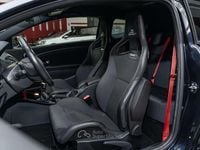 Usata Renault Mégane Coupé R.S. 265 CV (194 kW) 2013 Blu Coupé