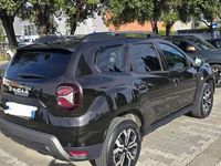 Usata Dacia Duster Journey 101 CV (74 kW) 2023 Nero SUV