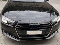 Usata Audi A4 S-Line 190 CV (139 kW) 2017 Nero Station wagon
