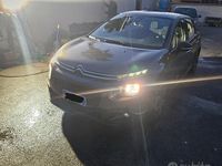 Usata Citroën C3 83 CV (61 kW) 2019 Grigio Utilitaria