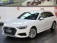 Usata Audi A4 Advanced 2023 Bianco Station wagon