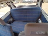 Usata Fiat Panda 50 CV (36 kW) 1999 Bianco Utilitaria