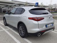 usata Alfa Romeo Stelvio 2.2 td Q4 190cv auto