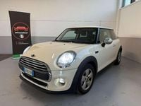 Usata Mini One D 95 CV (69 kW) 2014 Bianco Utilitaria