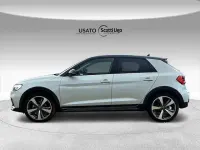Usata Audi A1 Design 110 CV (80 kW) 2023 Argento SUV