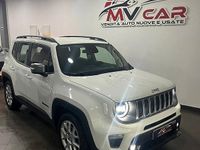 Usata Jeep Renegade Limited 130 CV (95 kW) 2022 Bianco SUV