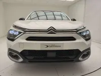 Usata Citroën e-C4 Shine 100 kW (136 CV) 2023 Bianco SUV