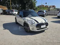 Usata Mini Cooper D Business 116 CV (85 kW) 2017 Bianco Utilitaria