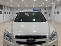 Usata Chevrolet Captiva 126 CV (92 kW) 2016 Grigio SUV