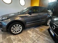 Usata Land Rover Range Rover evoque HSE 150 CV (110 kW) 2016 Grigio SUV