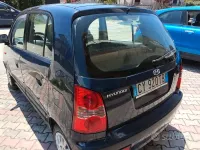 Usata Hyundai Atos Active 59 CV (43 kW) 2005 Bluazzurro Utilitaria
