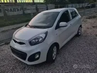 Usata Kia Picanto 69 CV (50 kW) 2014 Utilitaria