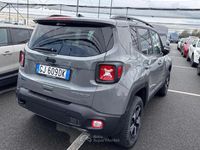 Usata Jeep Renegade Trailhawk 241 CV (177 kW) 2022 Grigio / pastello SUV