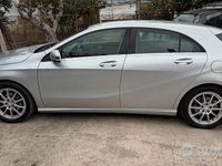 Usata Mercedes A180 2013 Grigio Utilitaria