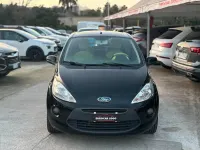 Usata Ford Ka Plus 75 CV (55 kW) 2010 Nero Utilitaria