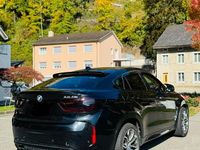 Usata BMW X6 Comfort Edition 575 CV (422 kW) 2017 Nero SUV