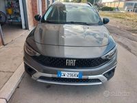 Usata Fiat Tipo Cross 130 CV (95 kW) 2022 Grigio Berlina
