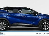 Usado Renault Captur Techno 91 CV (66 kW) 2024 Azul SUV