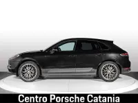 Usata Porsche Macan 245 CV (180 kW) 2021 Nero SUV