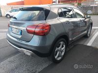 usata Mercedes GLA220 4 MATIC