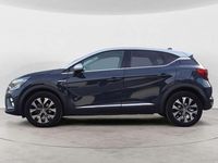Usata Renault Captur Techno 100 CV (73 kW) 2023 Blu/azzurro SUV