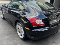 Usata Chrysler Crossfire Limited 2007 Nero Coupé