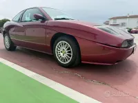 Usata Fiat Coupé 131 CV (96 kW) 1997 Rosso Coupé