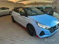 Usata Hyundai i20 N Performance 204 CV (150 kW) 2024 Bluazzurro Utilitaria