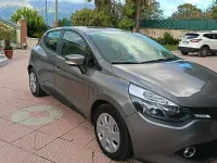 Usata Renault Clio 75 CV (55 kW) 2015 Grigio Utilitaria