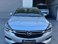 Usata Opel Astra Business 110 CV (80 kW) 2017 Grigio Station wagon