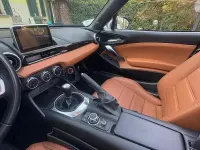 Usata Fiat 124 Spider 140 CV (102 kW) 2018 Bianco Cabrio