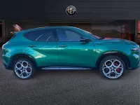 Usata Alfa Romeo Tonale Edizione Speciale 179 CV (131 kW) 2023 Verde SUV
