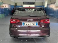 Occasion Audi A3 184 ch (135 kW) 2014 Violet Berline