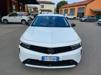 Usata Opel Astra Edition 110 CV (80 kW) 2024 Arktis white Berlina