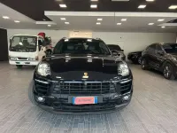 Usata Porsche Macan 250 CV (183 kW) 2017 Nero SUV