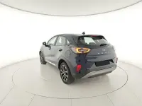 Usata Ford Puma Titanium 125 CV (91 kW) 2023 Blu SUV