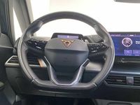 Usata Cupra Born 150 kW (204 CV) 2022 Blu Utilitaria