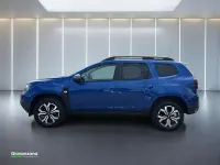 Usata Dacia Duster Journey 101 CV (74 kW) 2023 Blu iron SUV