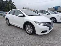Usata Honda Civic Sport 2014 Bianco Berlina