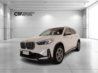 Usata BMW X1 xLine 150 CV (110 kW) 2023 Bianco SUV