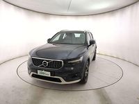 Usata Volvo XC40 Momentum 150 CV (110 kW) 2019 Blu SUV