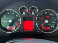 Usata Audi TT 179 CV (131 kW) 2001 Grigio Coupé
