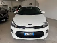 Usata Kia Rio 82 CV (60 kW) 2020 Bianco Berlina