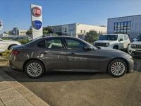 Usata Alfa Romeo Giulia Business 160 CV (117 kW) 2023 Grigio Berlina