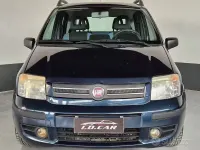 Usata Fiat Panda Dynamic 60 CV (44 kW) 2009 Bluazzurro Utilitaria