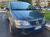 Usata Fiat Idea 80 CV (58 kW) 2008 Grigio Monovolume