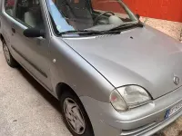 Usata Fiat Seicento 54 CV (39 kW) 2004 Grigio Utilitaria
